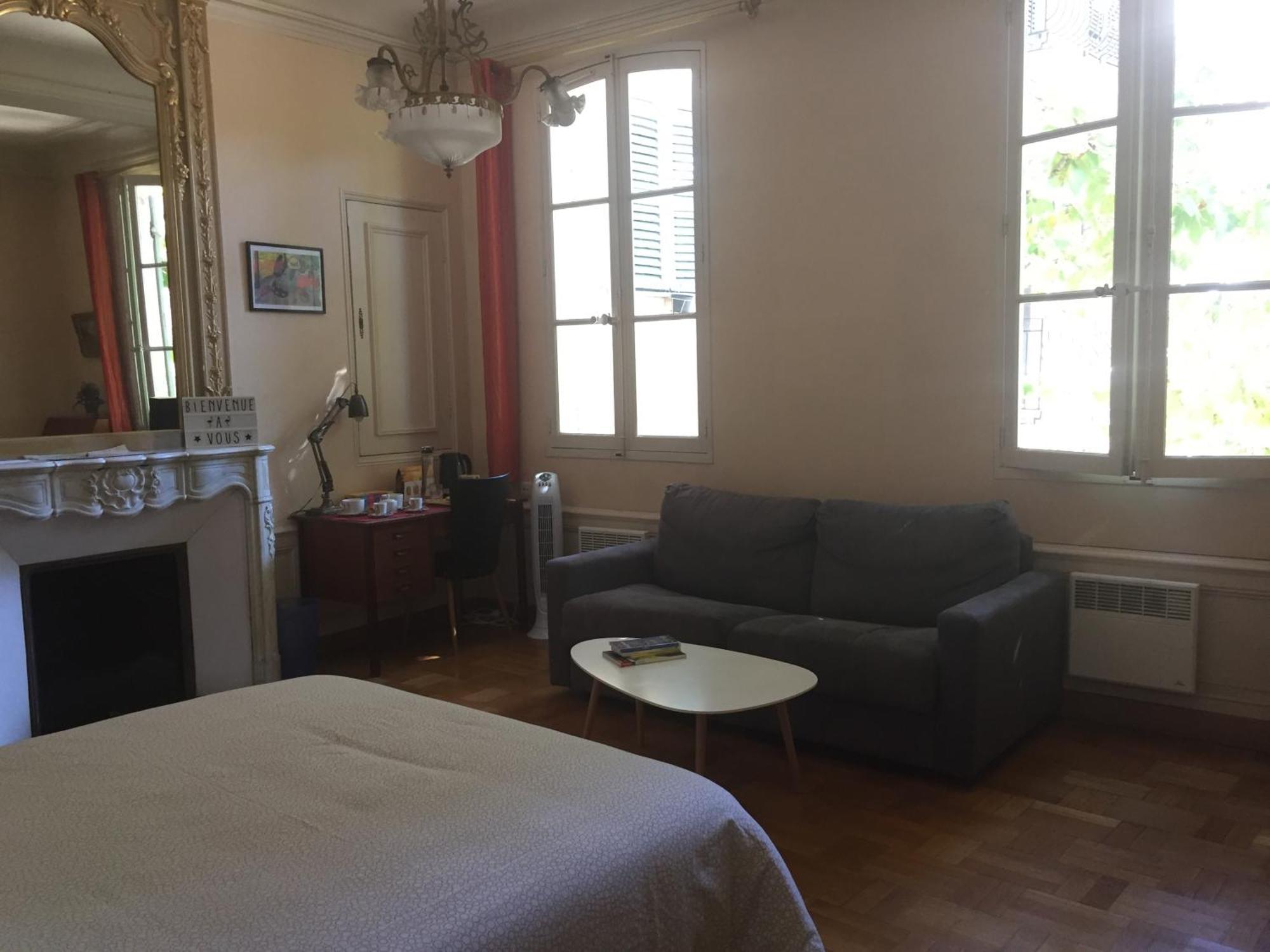 Studio Plaisance Avignon Exterior foto